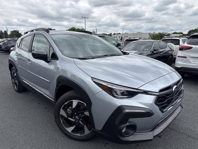 2025 Subaru Crosstrek Limited AWD