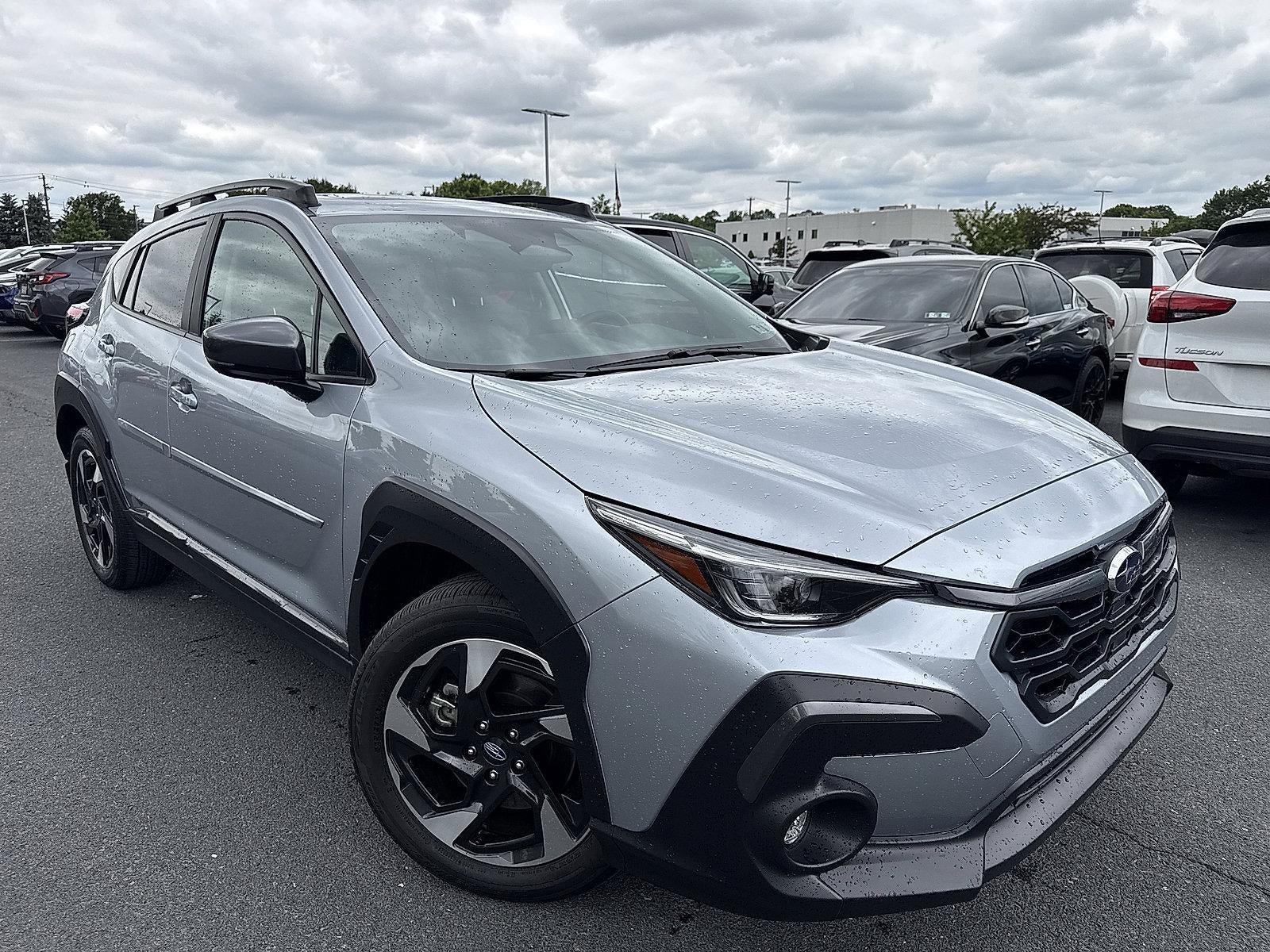 2025 Subaru Crosstrek Limited AWD