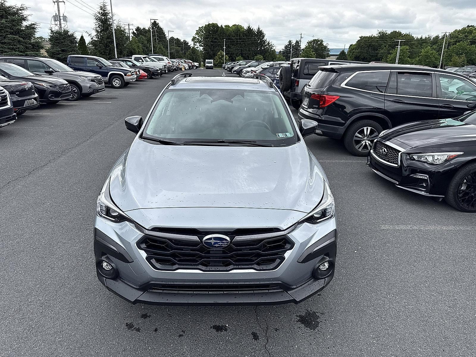 2025 Subaru Crosstrek Limited AWD