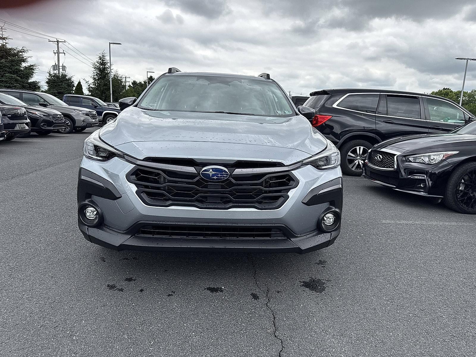 2025 Subaru Crosstrek Limited AWD