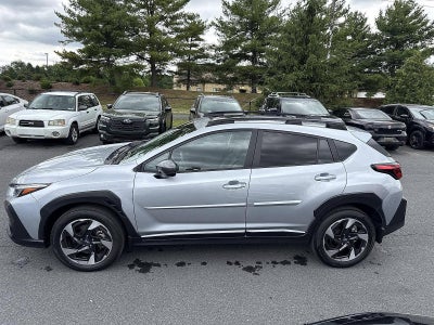 2025 Subaru Crosstrek Limited AWD