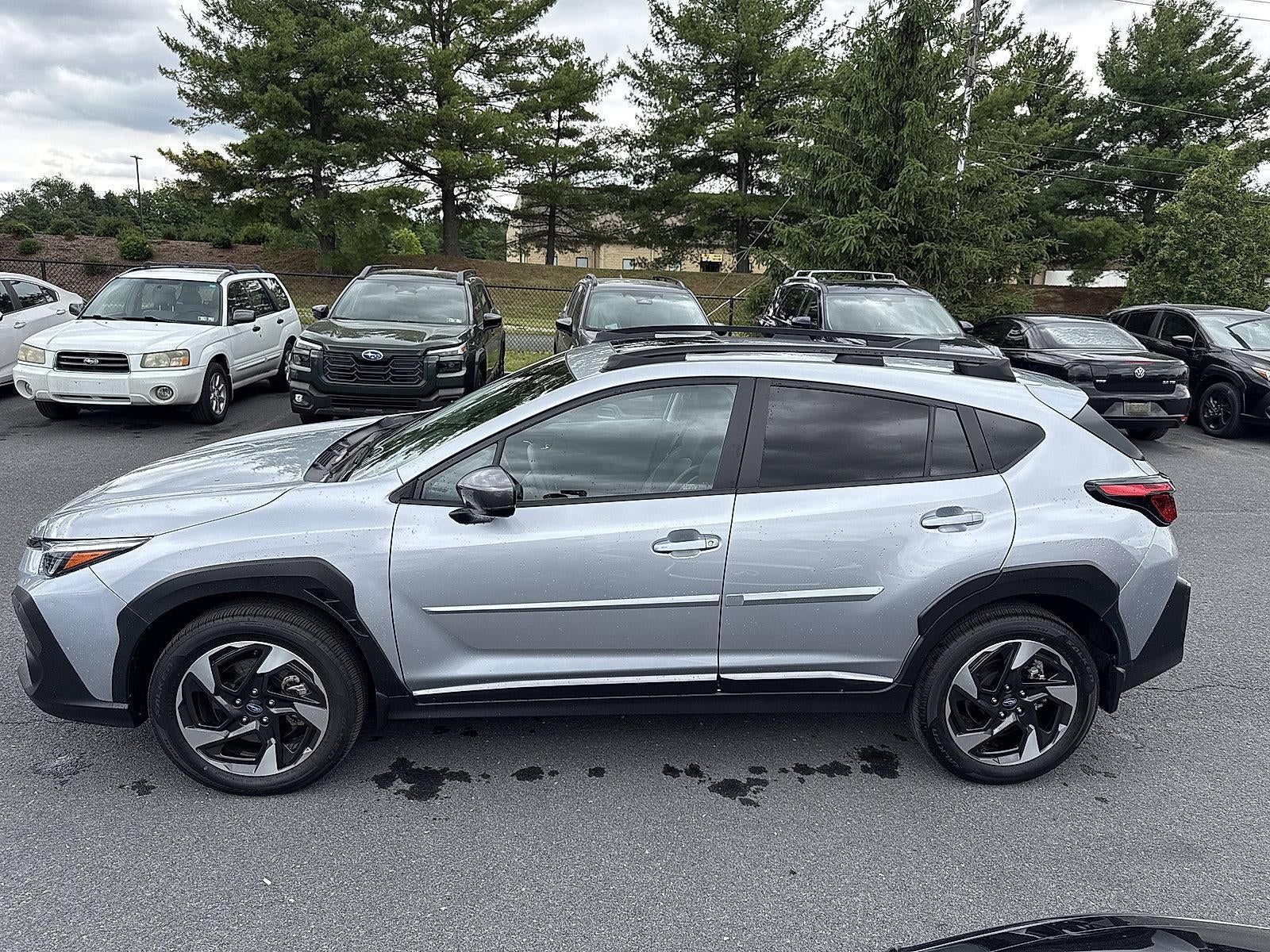 2025 Subaru Crosstrek Limited AWD