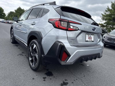 2025 Subaru Crosstrek Limited AWD