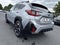 2025 Subaru Crosstrek Limited AWD
