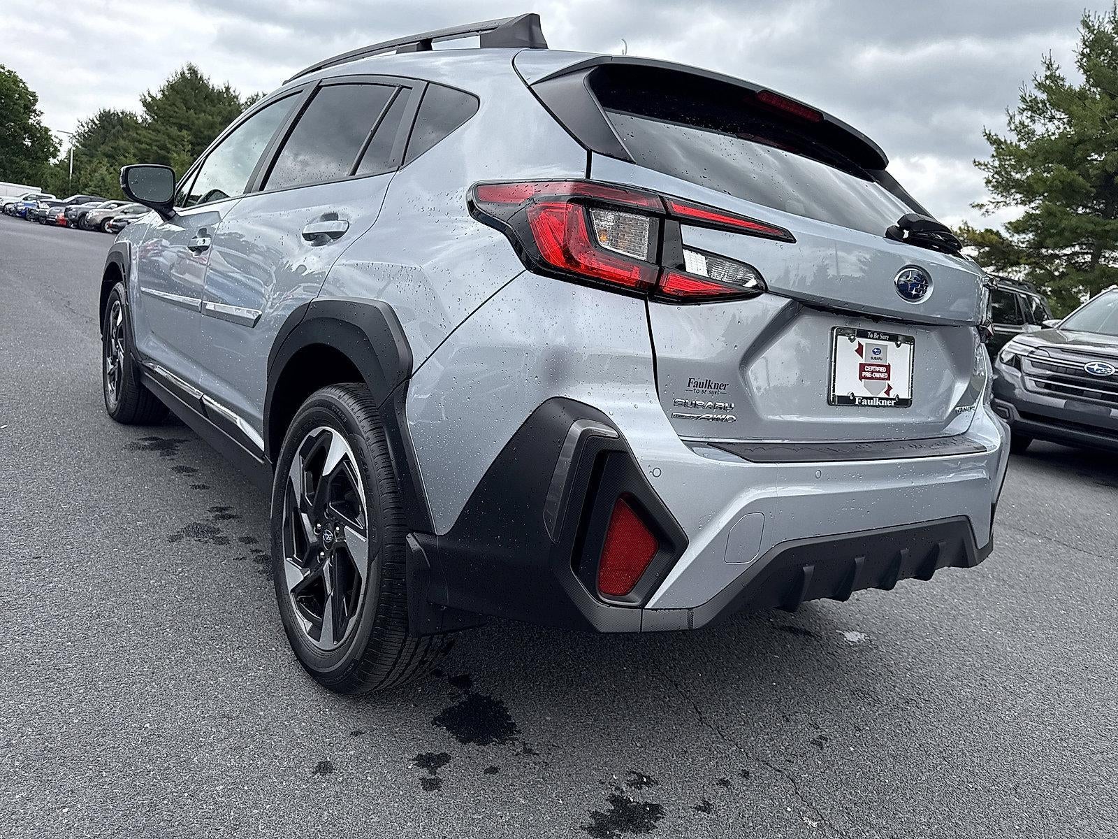 2025 Subaru Crosstrek Limited AWD