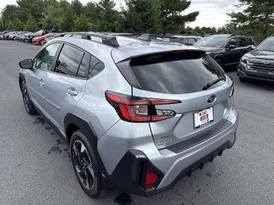2025 Subaru Crosstrek Limited AWD