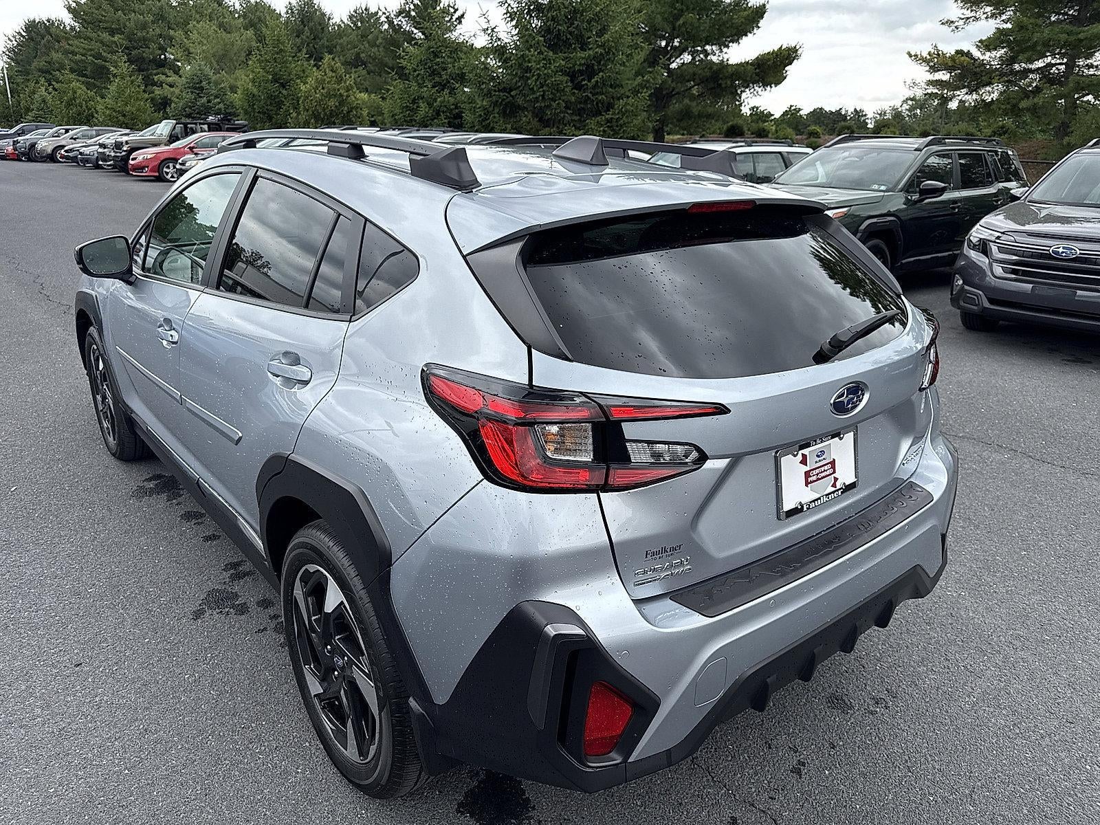 2025 Subaru Crosstrek Limited AWD