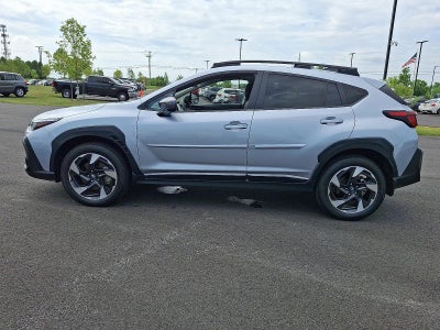2025 Subaru Crosstrek Limited AWD
