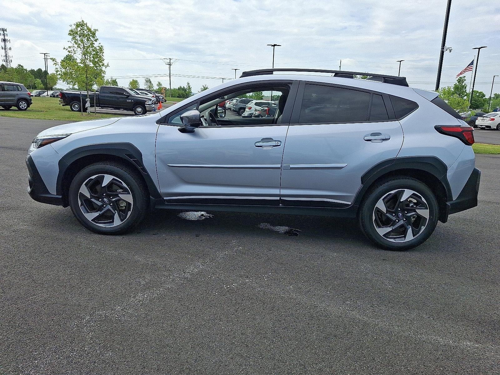 2025 Subaru Crosstrek Limited AWD
