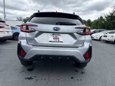 2025 Subaru Crosstrek Limited AWD