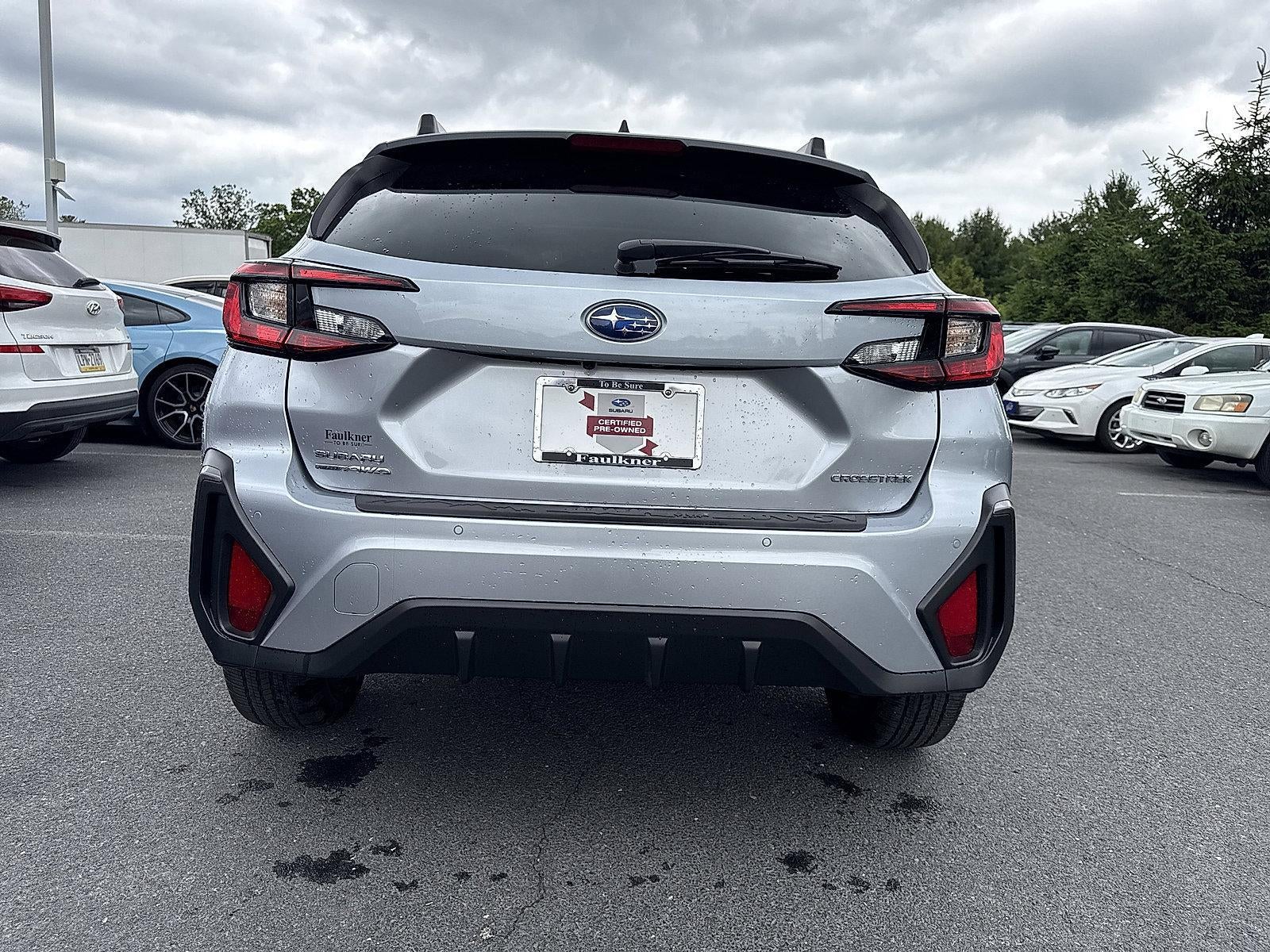 2025 Subaru Crosstrek Limited AWD