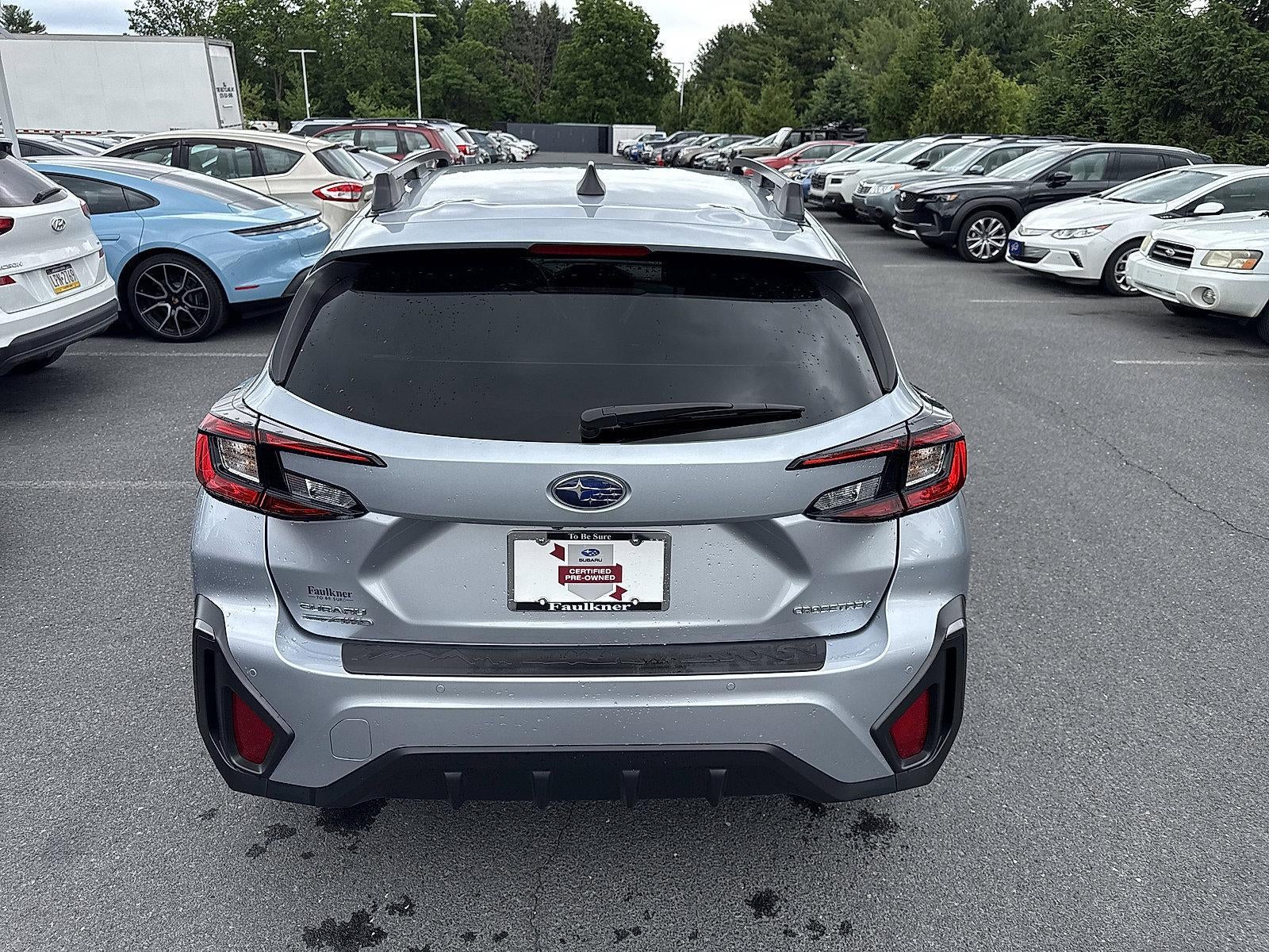 2025 Subaru Crosstrek Limited AWD