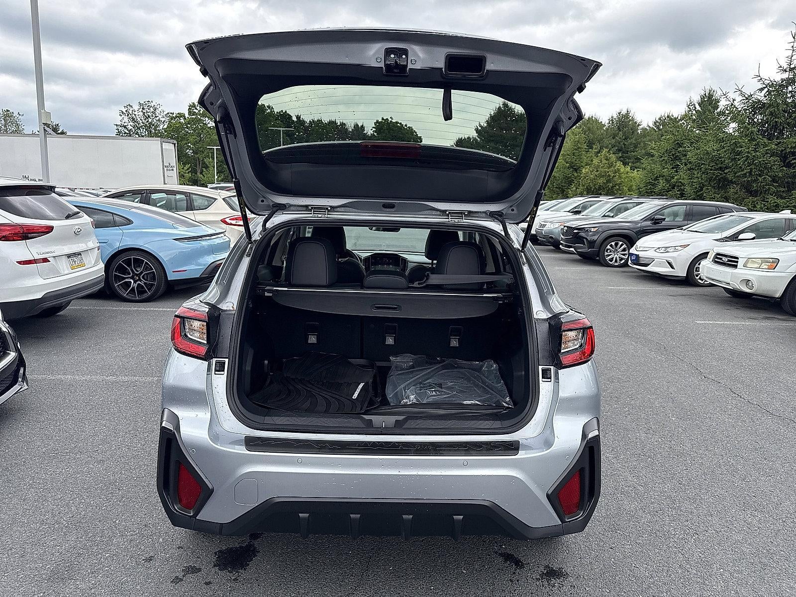 2025 Subaru Crosstrek Limited AWD