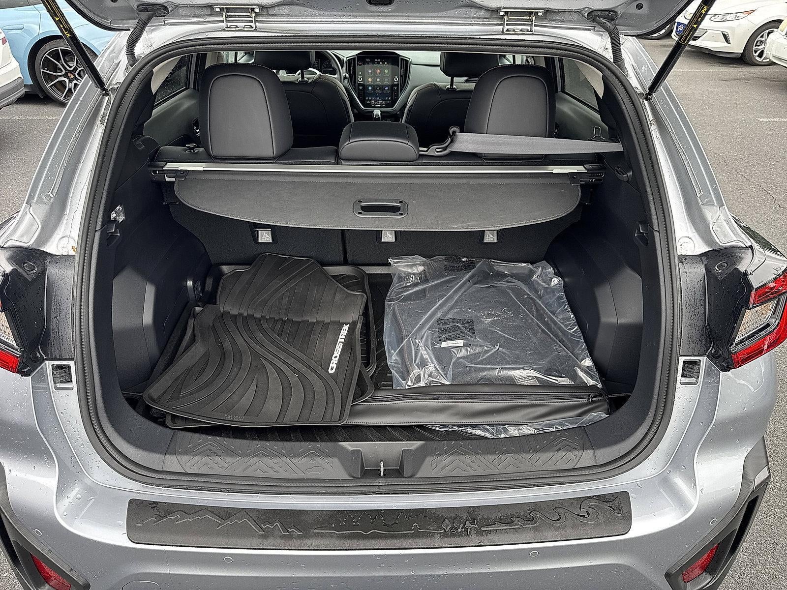 2025 Subaru Crosstrek Limited AWD