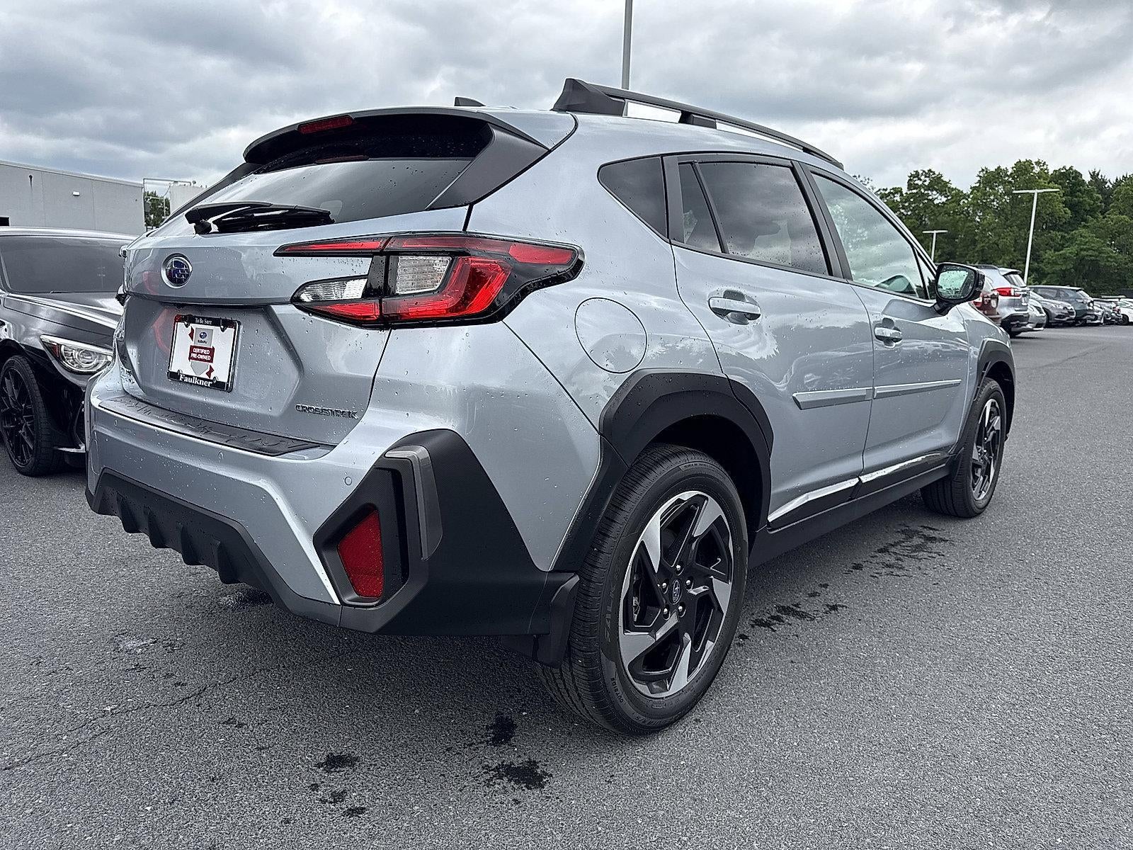 2025 Subaru Crosstrek Limited AWD