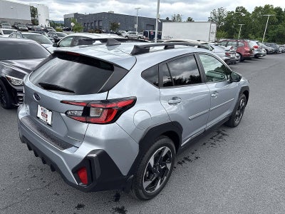 2025 Subaru Crosstrek Limited AWD