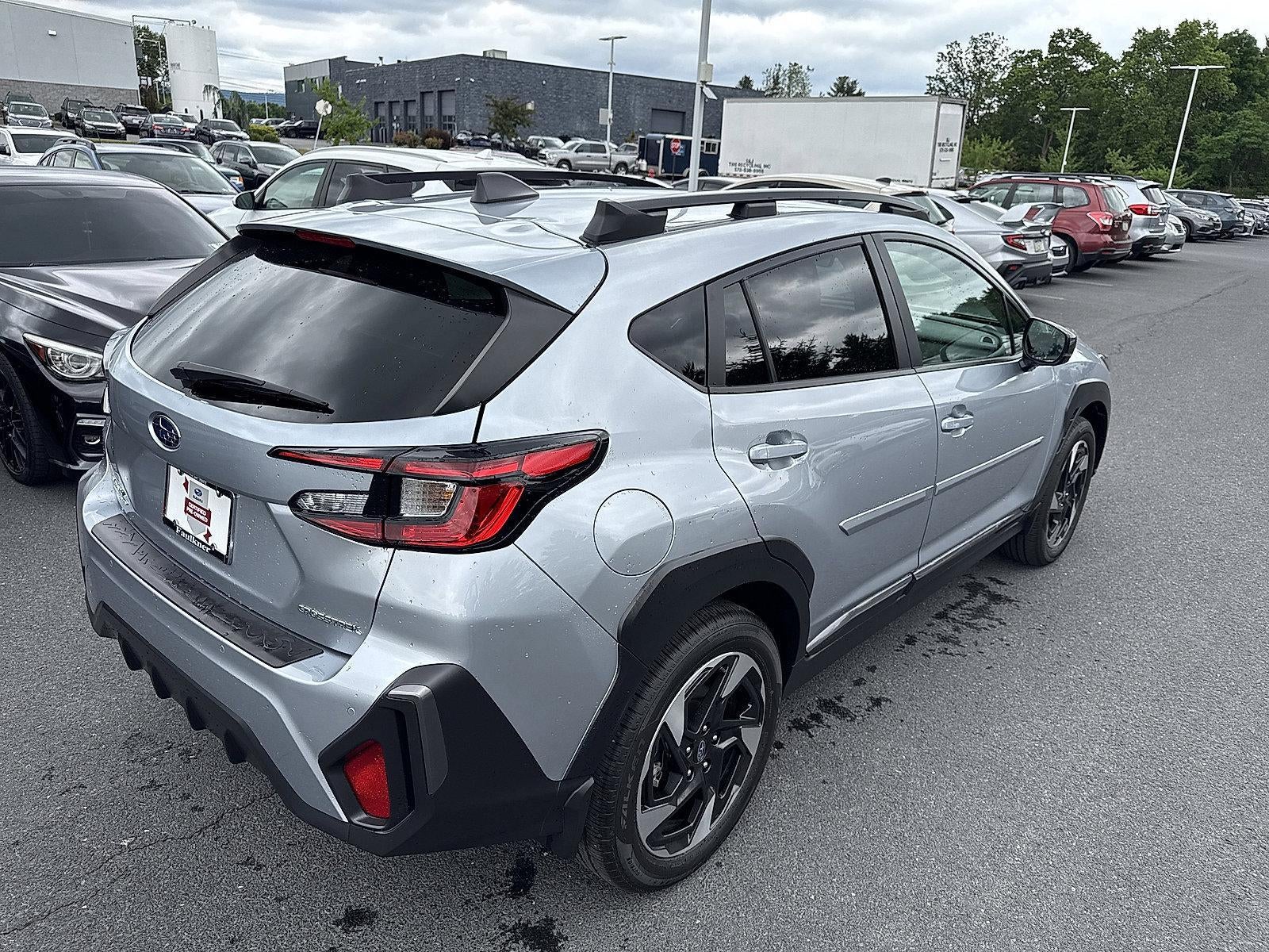 2025 Subaru Crosstrek Limited AWD
