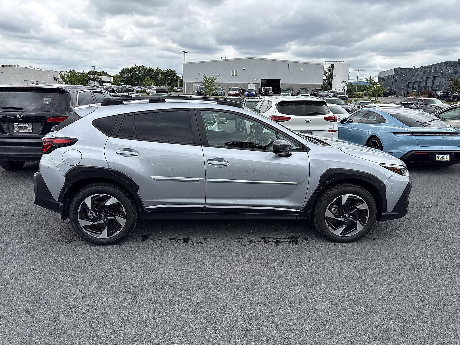 2025 Subaru Crosstrek Limited AWD