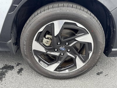 2025 Subaru Crosstrek Limited AWD