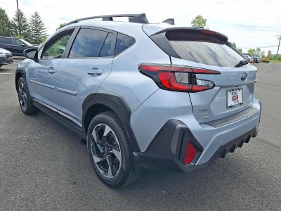2025 Subaru Crosstrek Limited AWD