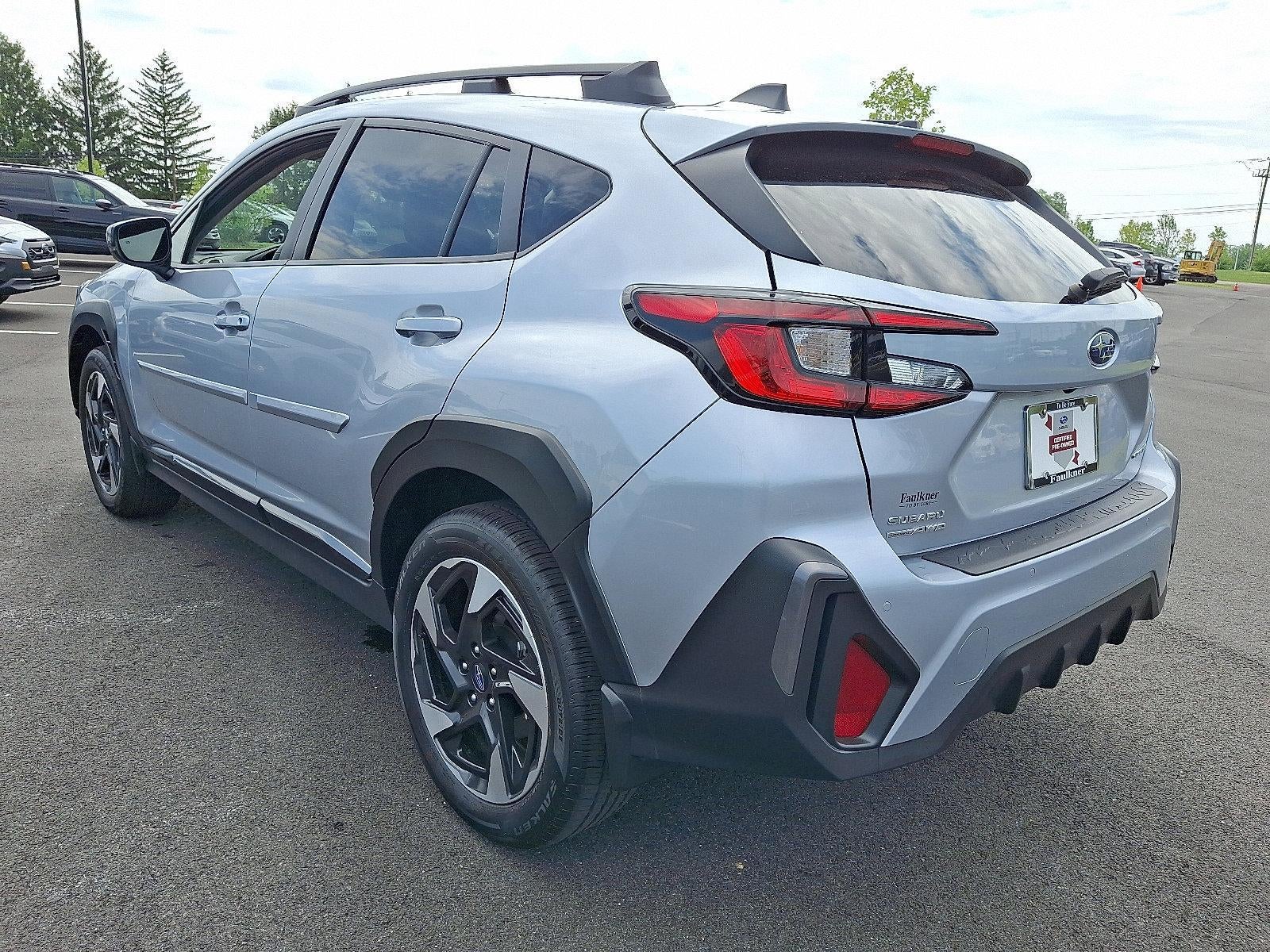 2025 Subaru Crosstrek Limited AWD
