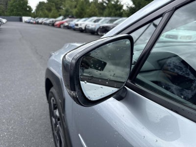 2025 Subaru Crosstrek Limited AWD