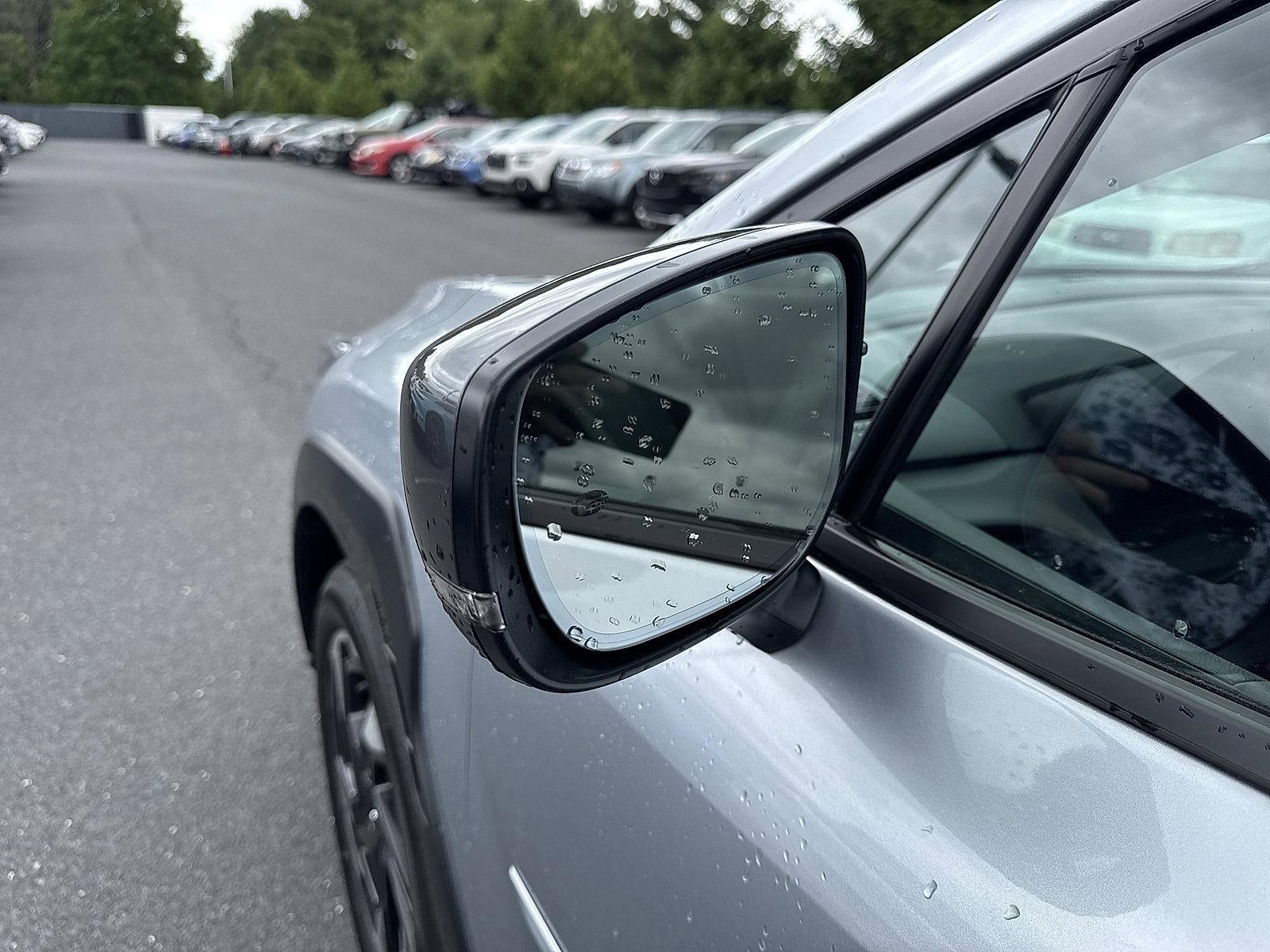 2025 Subaru Crosstrek Limited AWD