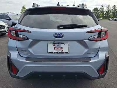2025 Subaru Crosstrek Limited AWD