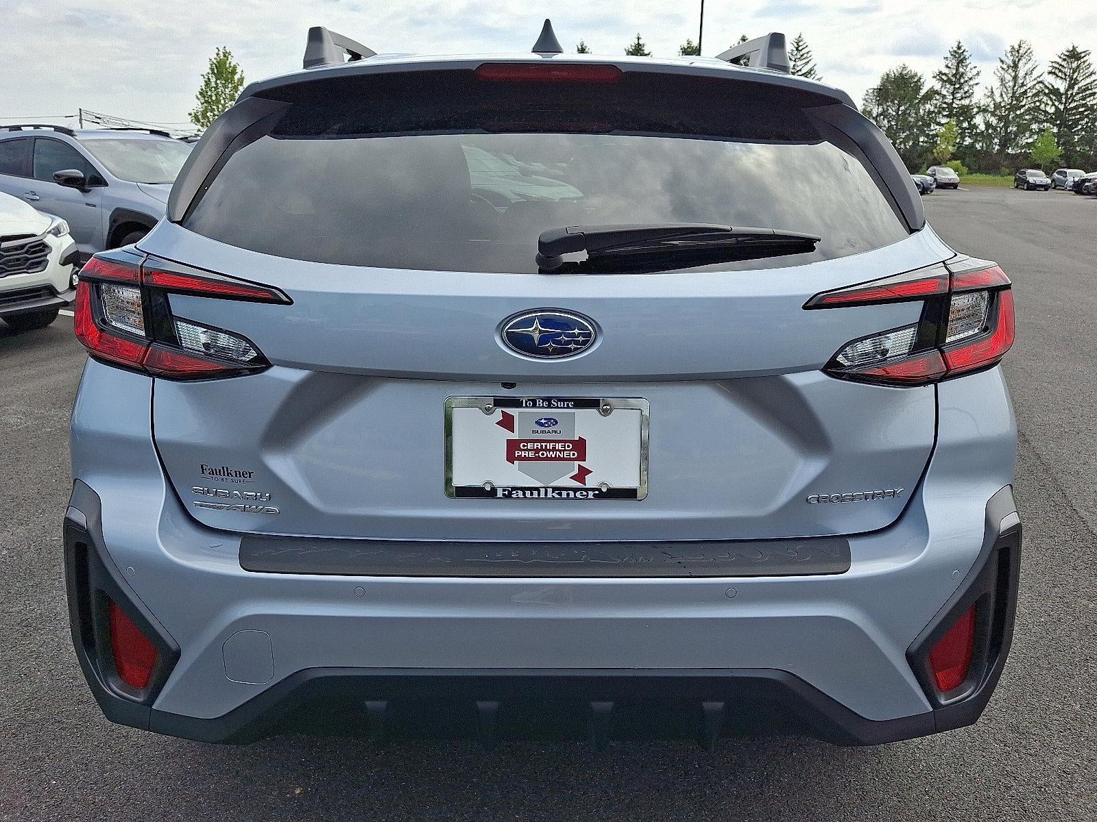 2025 Subaru Crosstrek Limited AWD