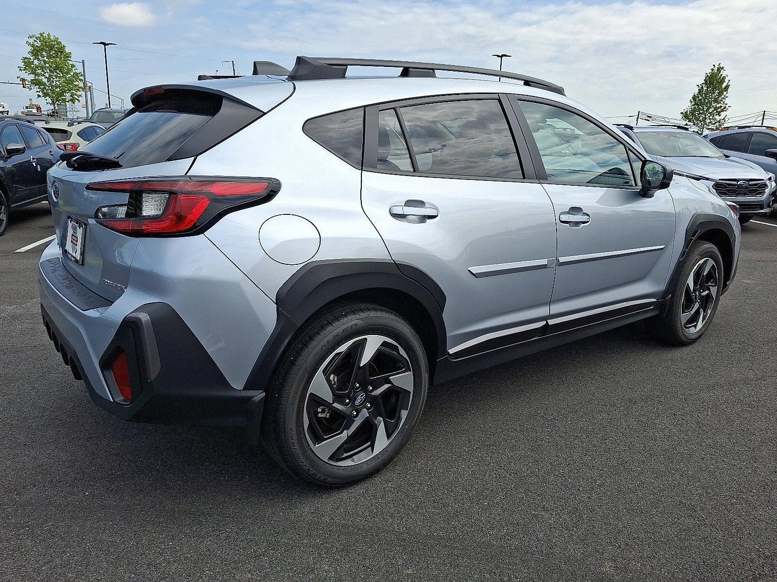 2025 Subaru Crosstrek Limited AWD