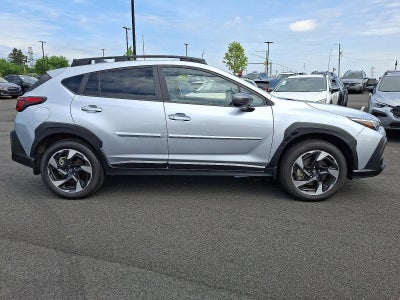 2025 Subaru Crosstrek Limited AWD