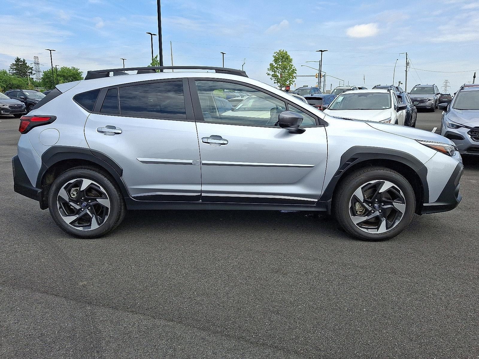 2025 Subaru Crosstrek Limited AWD