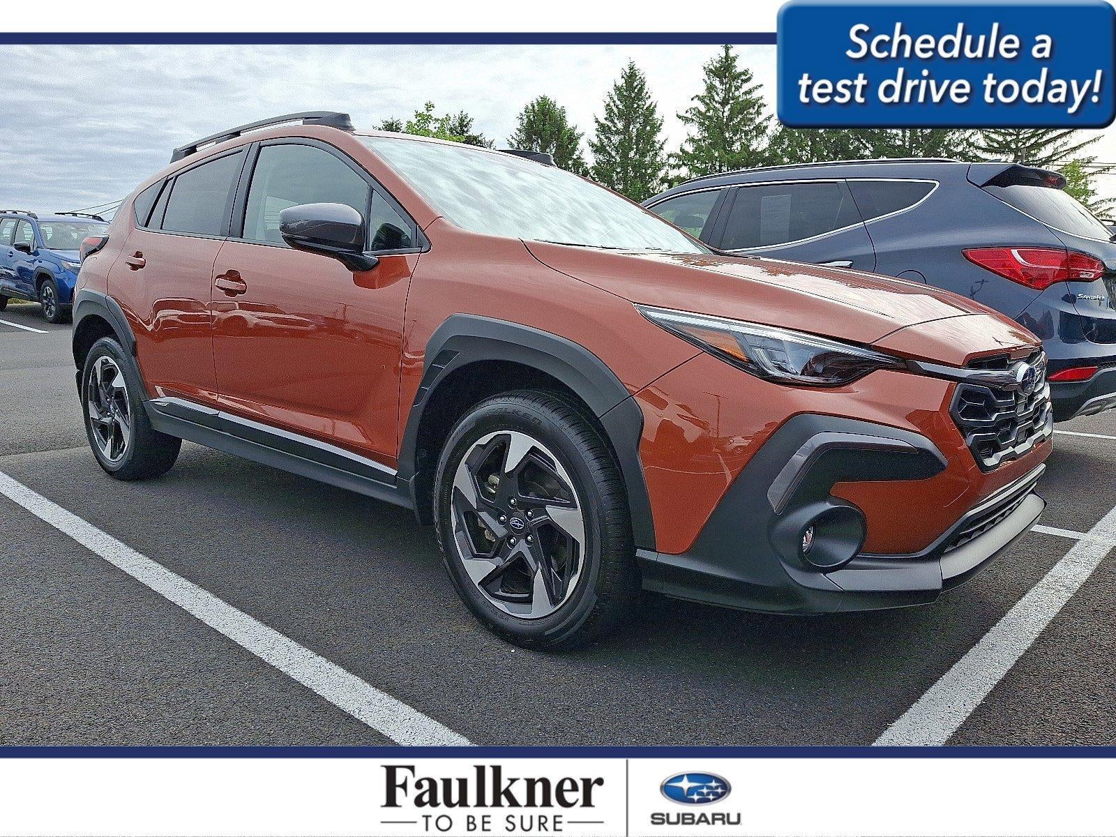 2024 Subaru Crosstrek Limited AWD
