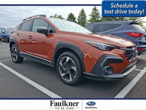 2024 Subaru Crosstrek Limited AWD
