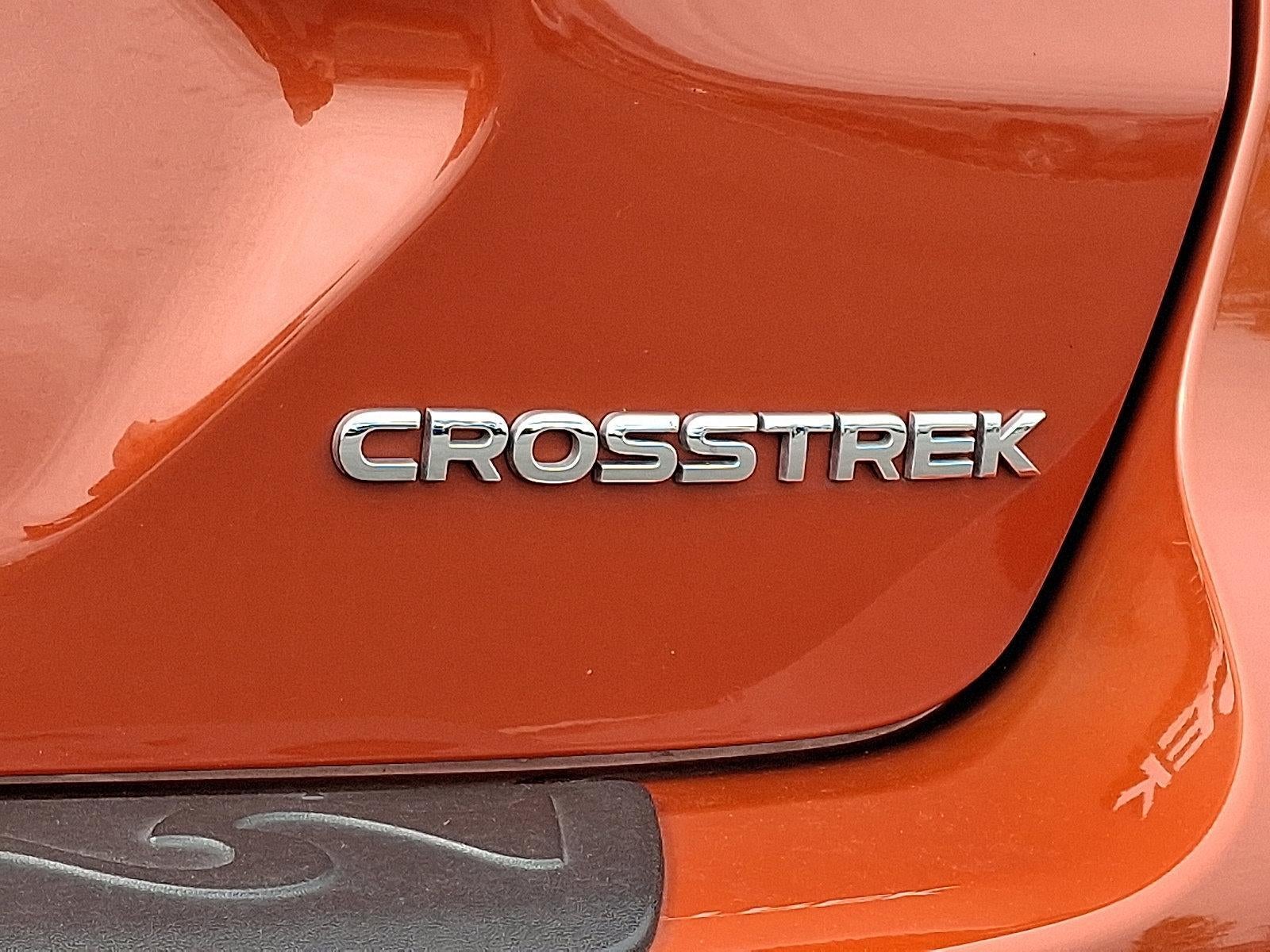 2024 Subaru Crosstrek Limited AWD
