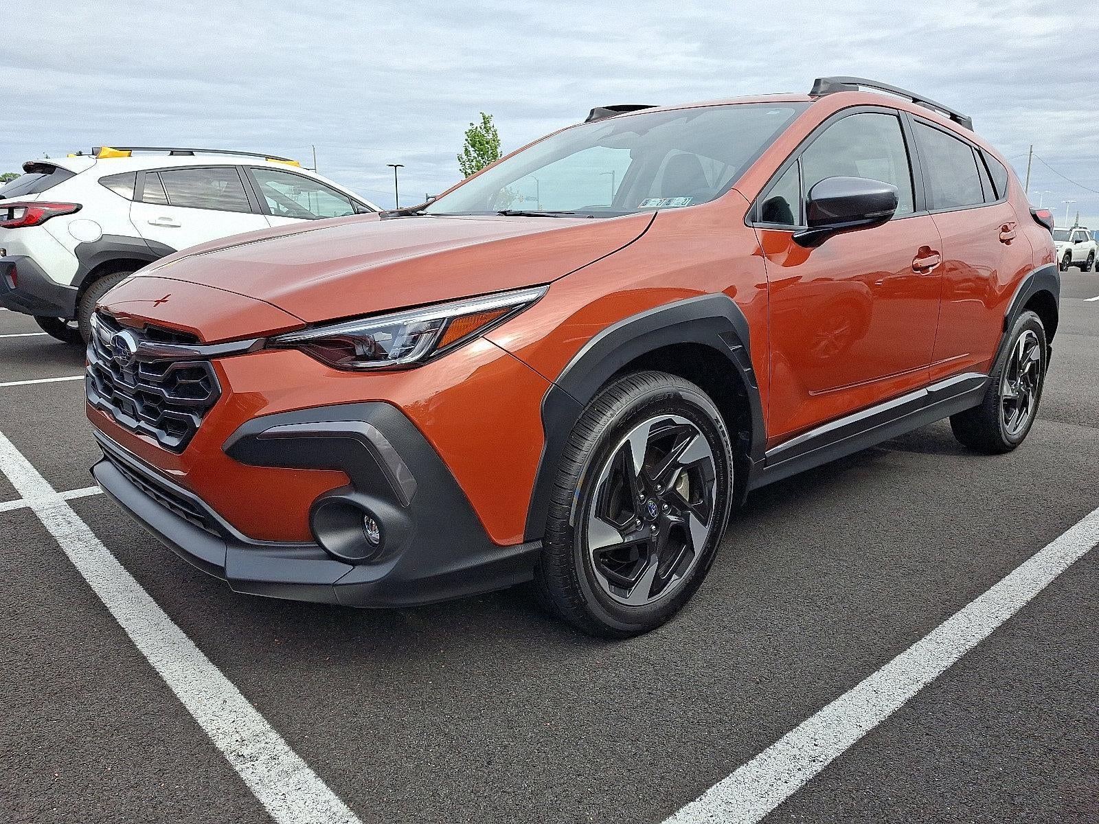 2024 Subaru Crosstrek Limited AWD