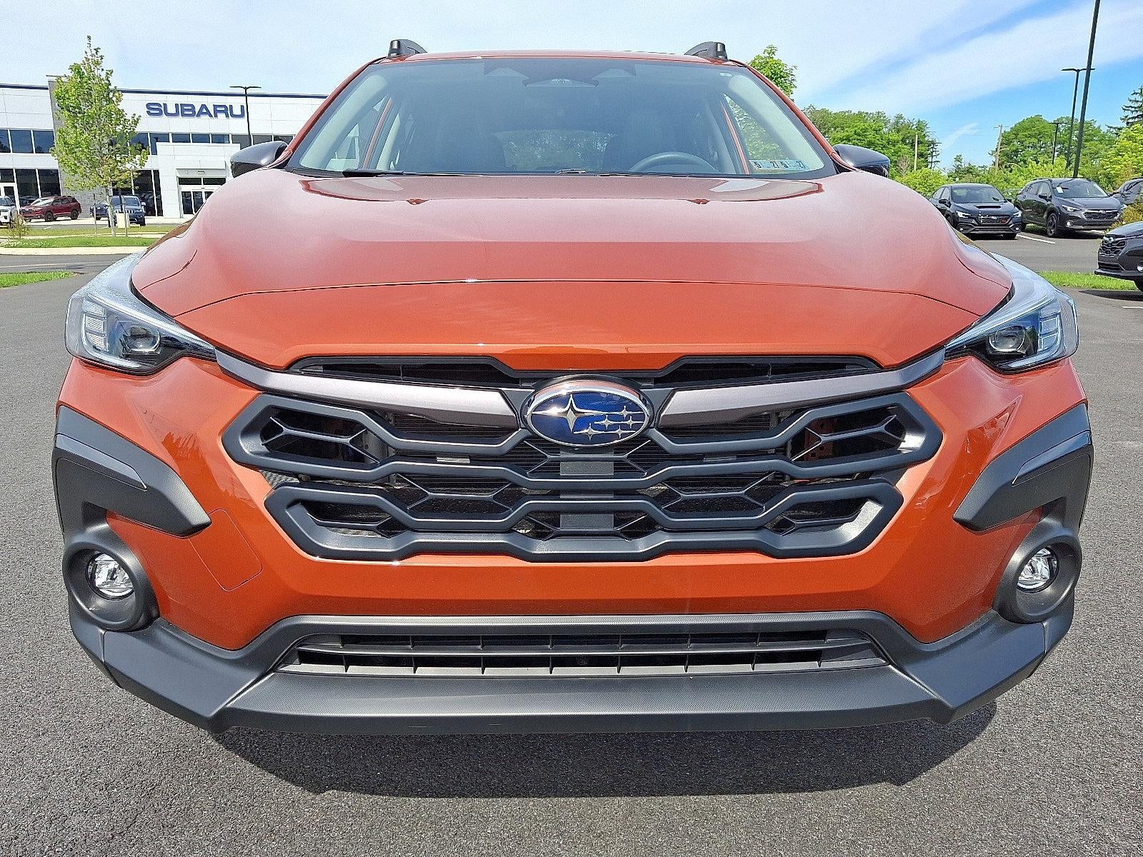 2024 Subaru Crosstrek Limited AWD