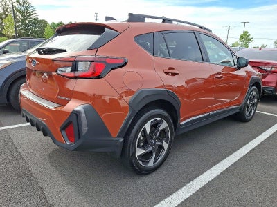 2024 Subaru Crosstrek Limited AWD