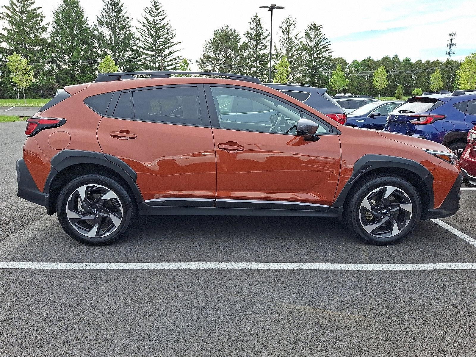 2024 Subaru Crosstrek Limited AWD