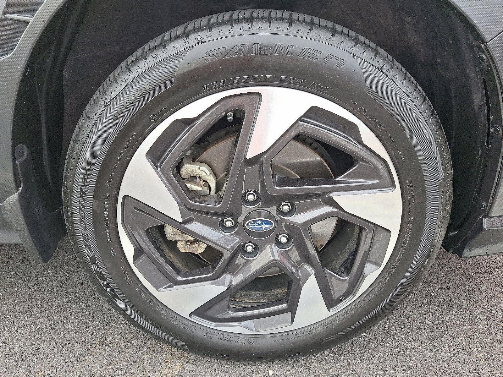 2024 Subaru Crosstrek Limited AWD