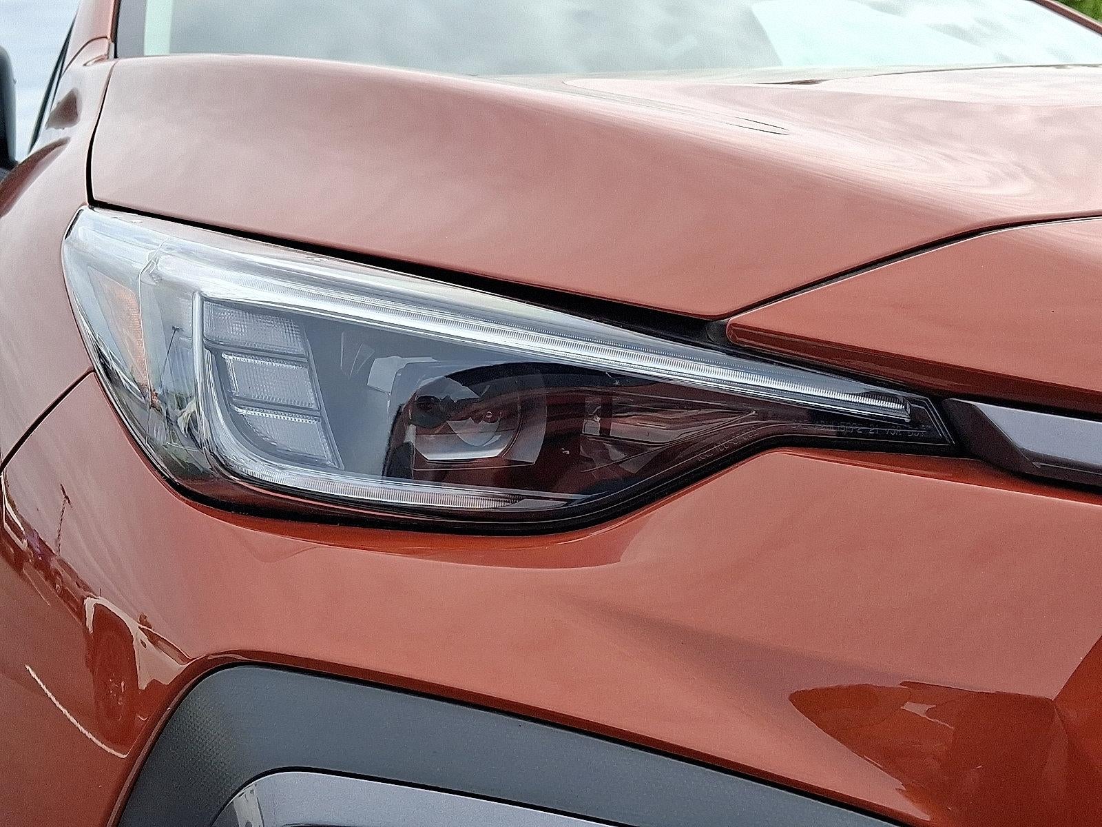 2024 Subaru Crosstrek Limited AWD