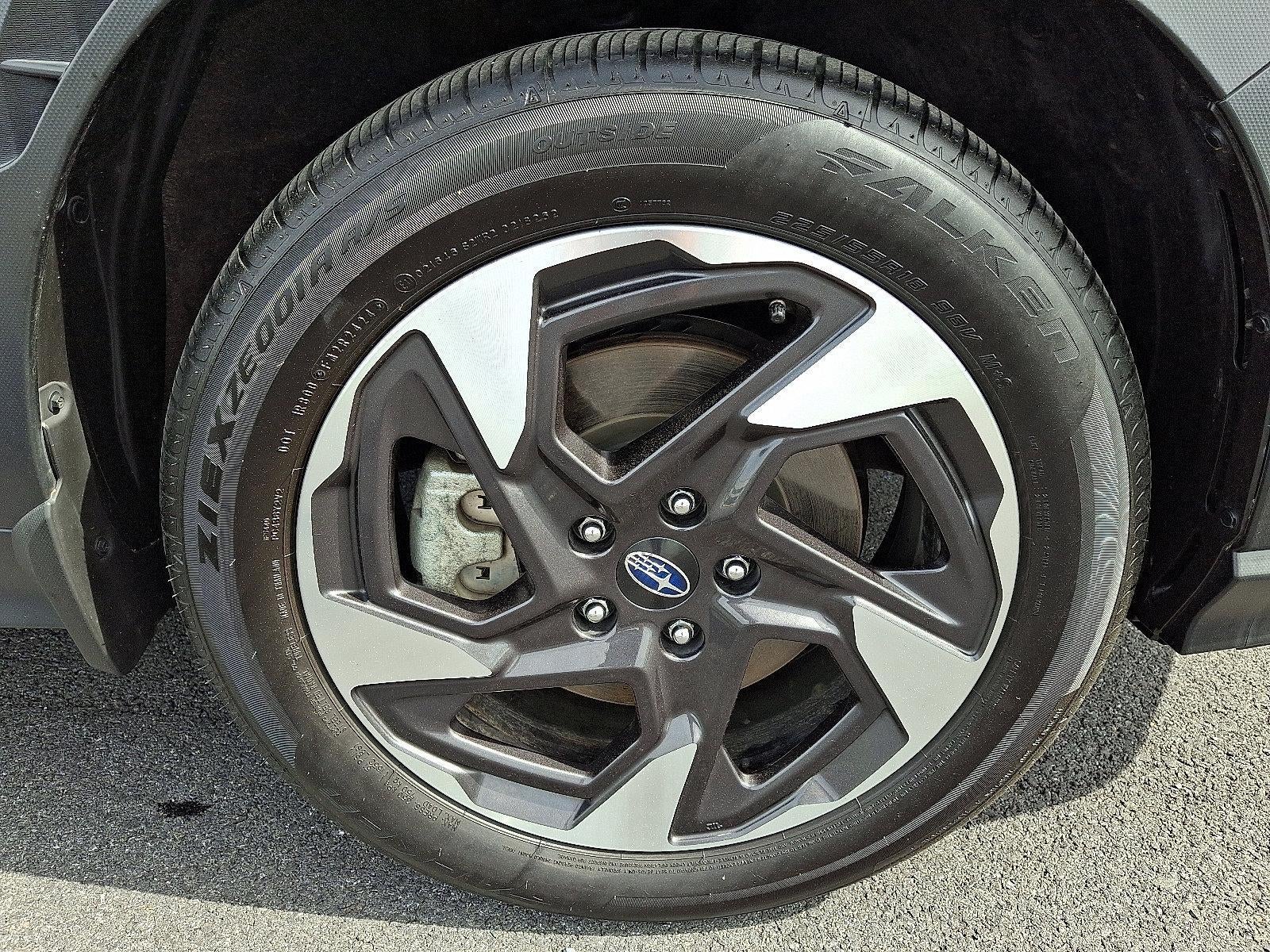 2024 Subaru Crosstrek Limited AWD
