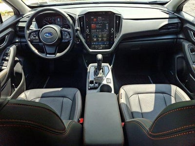 2025 Subaru Crosstrek Limited AWD