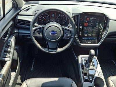 2025 Subaru Crosstrek Limited AWD