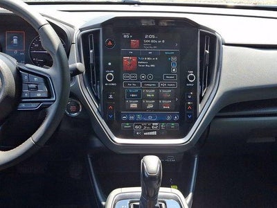 2025 Subaru Crosstrek Limited AWD