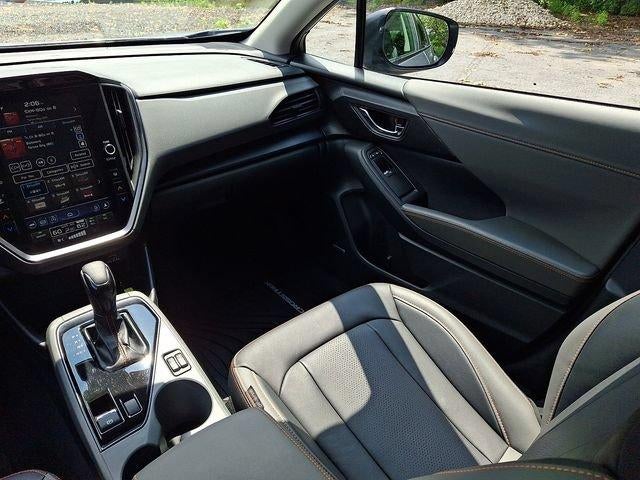 2025 Subaru Crosstrek Limited AWD