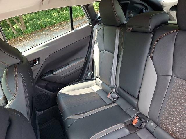 2025 Subaru Crosstrek Limited AWD