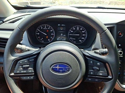2025 Subaru Crosstrek Limited AWD
