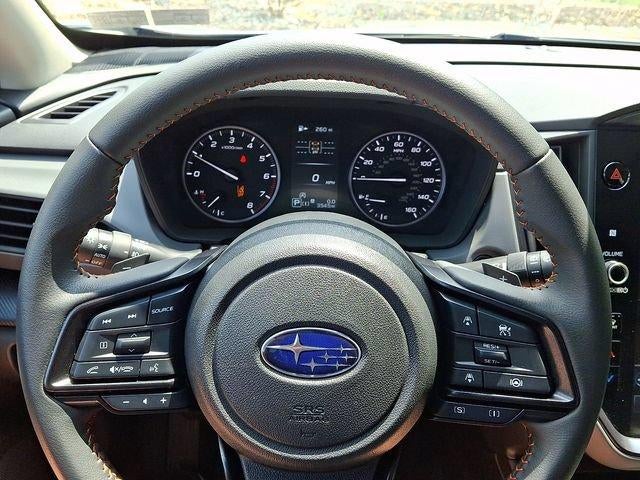 2025 Subaru Crosstrek Limited AWD