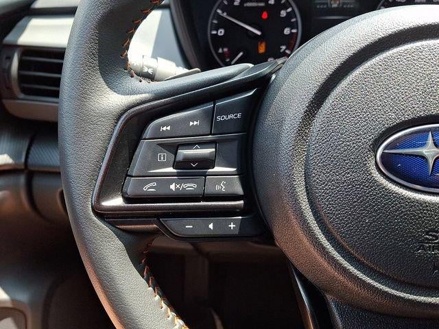 2025 Subaru Crosstrek Limited AWD